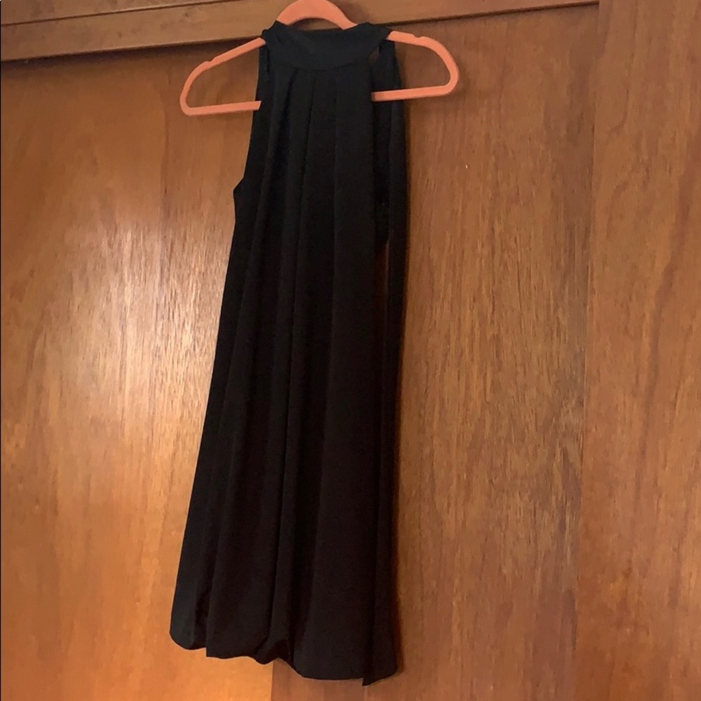 Joyce Leslie black dress